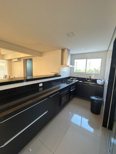 COZINHA DO SALÃO DE FESTAS