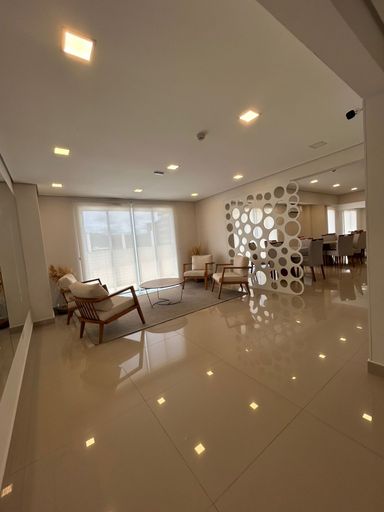 HALL DO SALÃO DE FESTAS