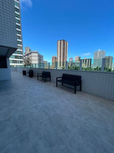 AREA DA PISCINA