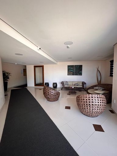 HALL DE ENTRADA DO EDIFICIO