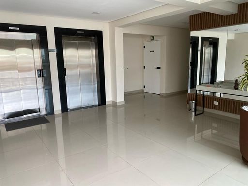 HALL DE ENTRADA DOS ELEVADORES