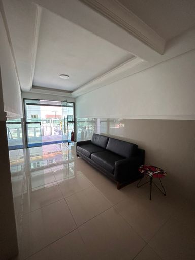 HALL DE ENTRADA DO EDIFICIO