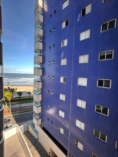 VISTA DA SACADA DO APTO