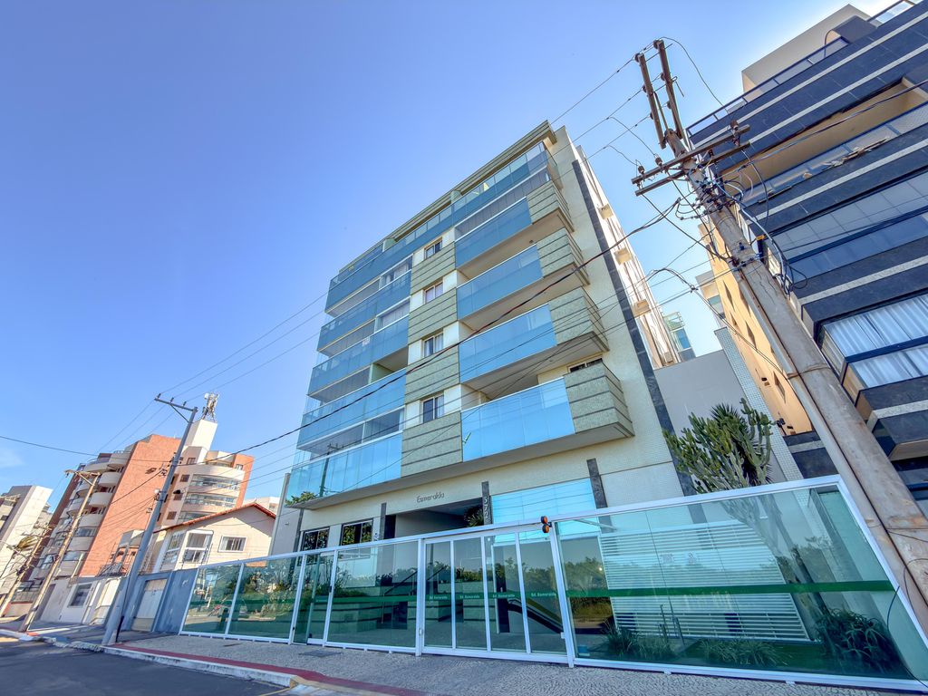 Cobertura com 4 quartos sendo 3 suítes A VENDA na Enseada Azul em Guarapari-ES Avenida Viña Del Mar, 572 - Enseada Azul, Guarapari-ES