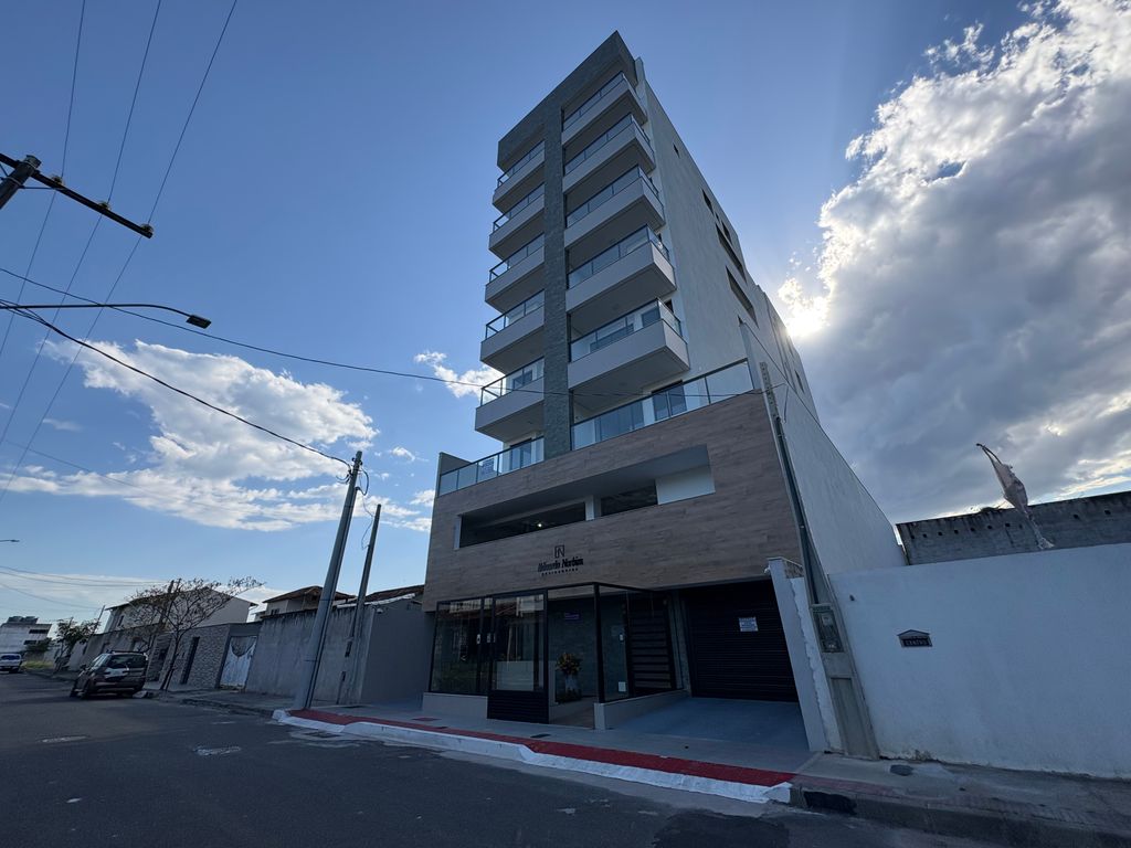Locação anual: Eduardo Norbim com 2 quartos com 54,77m² na Praia do Morro Rua Josias Cerutti, 43 - Praia do Morro, Guarapari-ES