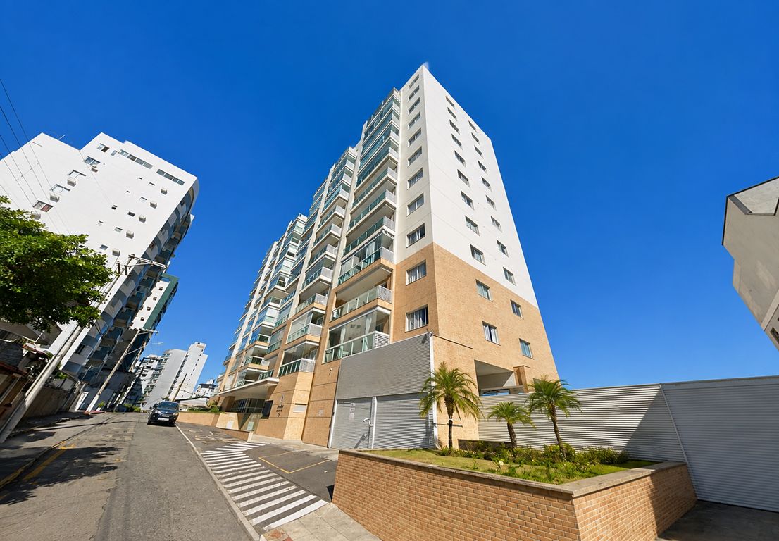 Locação: Port Soleil com 3 quartos sendo 1 suíte com 79m² no Centro de Guarapari Ladeira São Benedito, 83 - Centro, Guarapari-ES