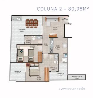 Coluna 2