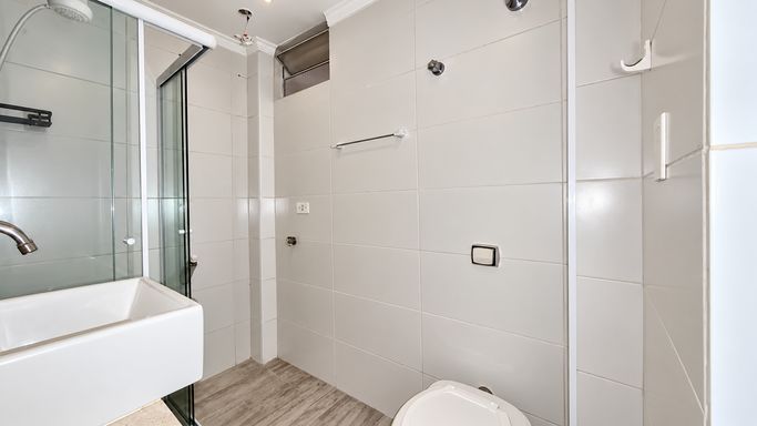 Banheiro clean