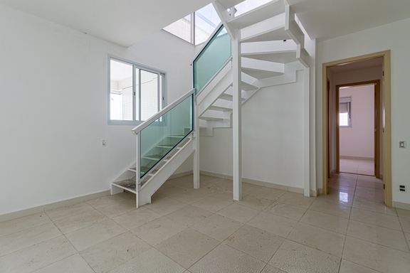 Sala de Estar e Jantar