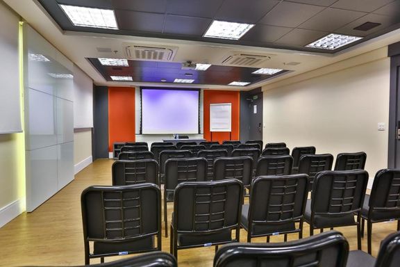 Sala de Convenção