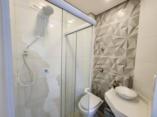 Banheiro de Serviço