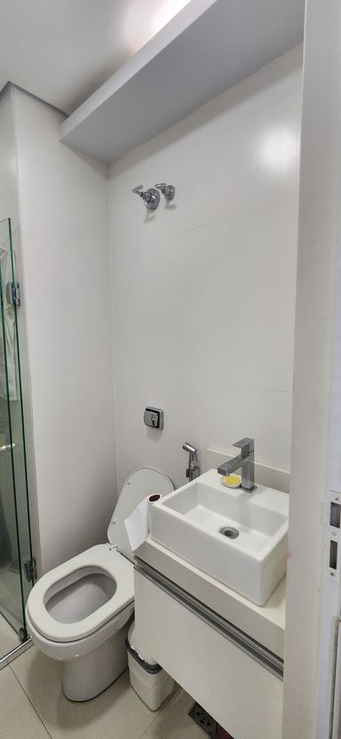 Banheiro de Serviço