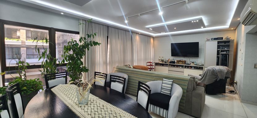Sala de Estar e TV /Jantar