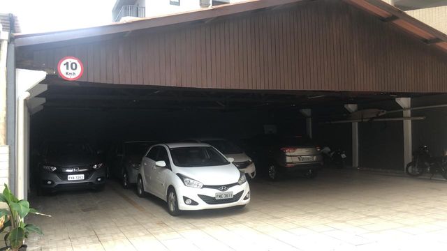 Vaga de Garagem Coletiva