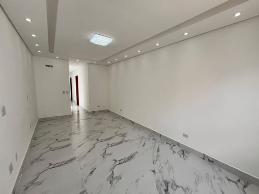 Sala de Estar e Jantar