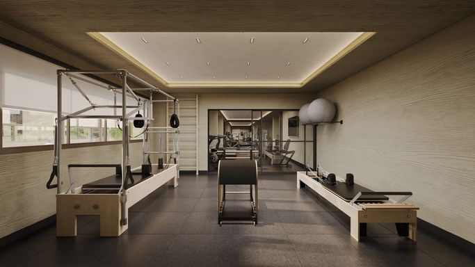 Aldana Empire - Espaço Pilates