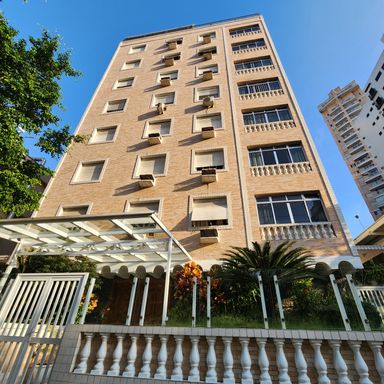 Fachada do Edifício Pathernon