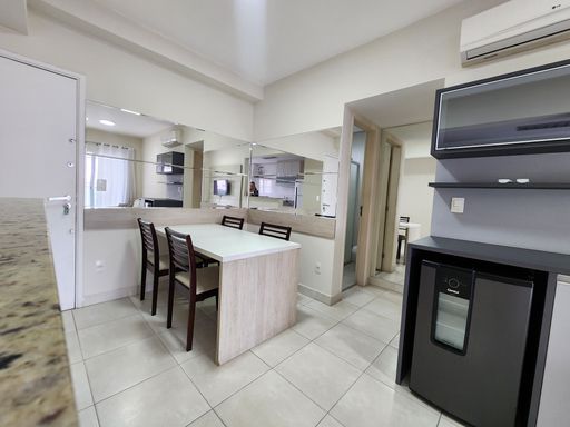 Sala de estar e Jantar