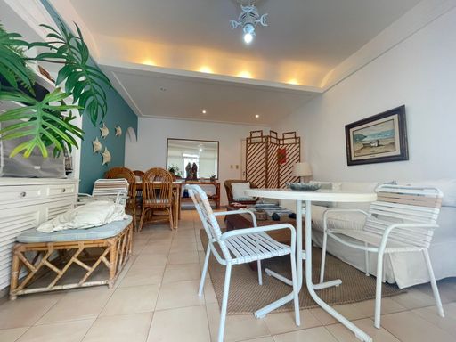 Sala de Estar e Jantar