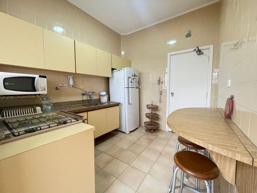 Cozinha Ampla