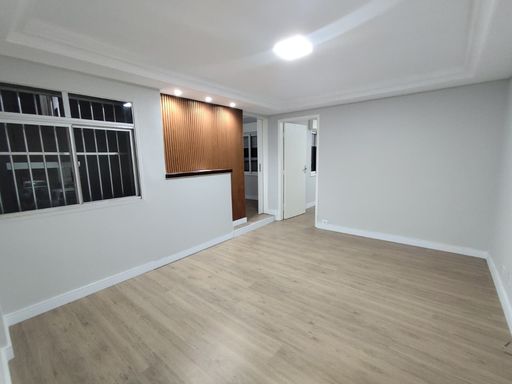Sala de Estar e Jantar
