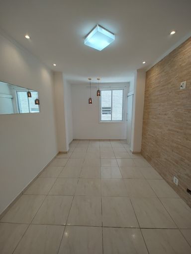 Sala de Estar e Jantar