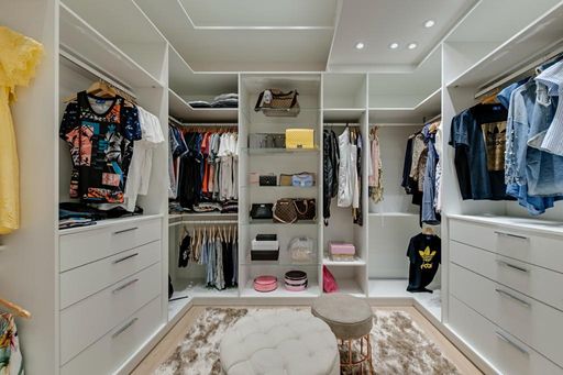 Closet Suíte Master