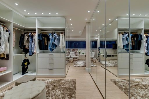 Closet Suíte Master