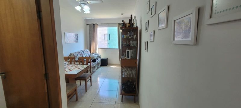 Sala de Estar e Jantar