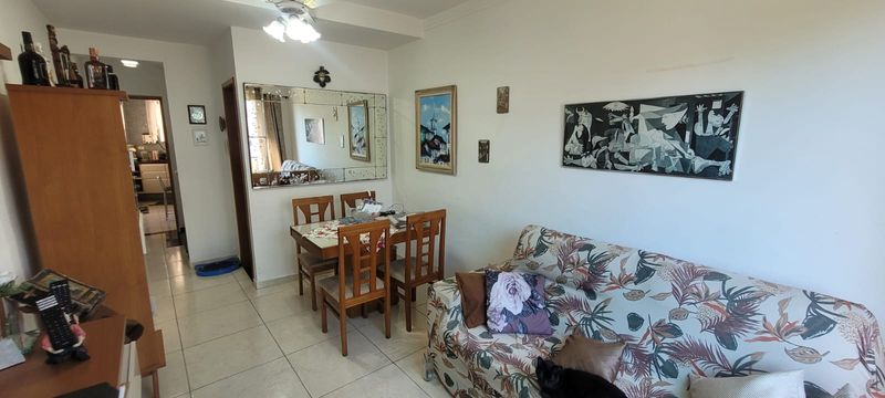 Sala de Estar e Jantar