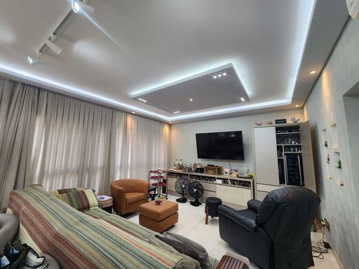 Sala de Estar e TV /Jantar