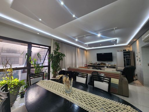 Sala de Estar e TV /Jantar