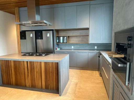 Cozinha Gourmet com Requinte e Sofisticação