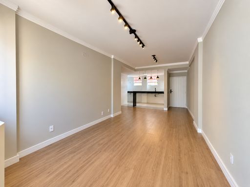 Sala de Estar e Jantar ampla