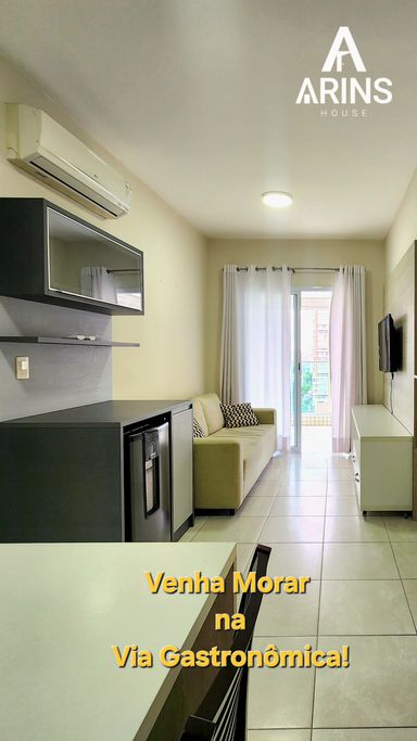 Sala de estar e Jantar