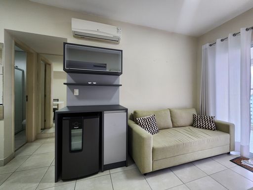 Sala de estar e Jantar