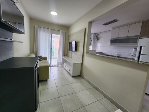 Sala de estar e Jantar