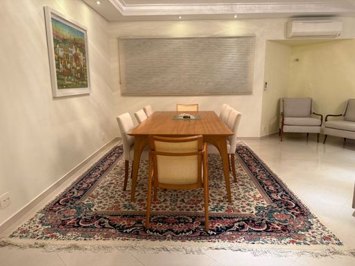 Sala de Estar e Jantar