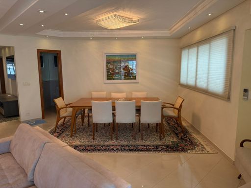 Sala de Estar e Jantar