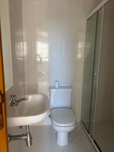 Banheiro de Serviço