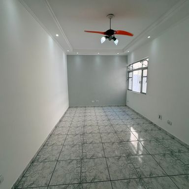 Sala de Estar e Jantar