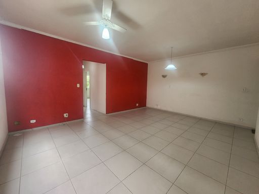 Sala de Estar e Jantar