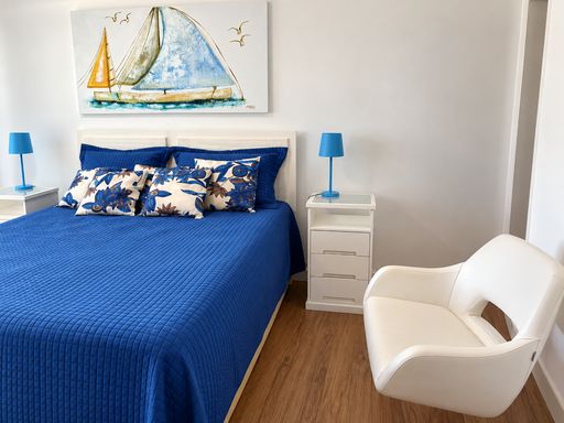 Apartamento a Venda Edifício Barramar com 2 suites