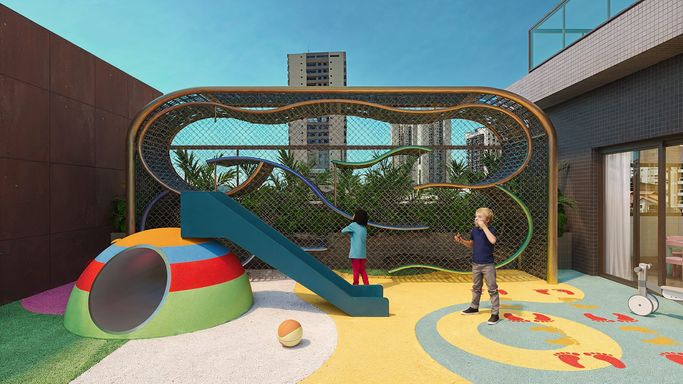 Aldana Empire - Playground