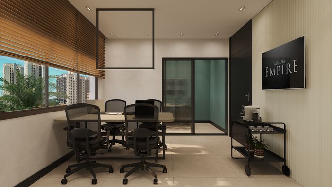 Aldana Empire - Coworking