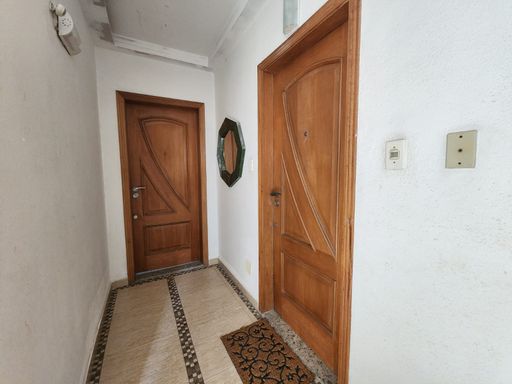 Hall Entrada Social e de Serviço