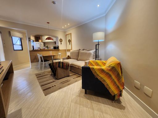 Sala de Estar e Jantar