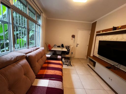 Sala de Estar e Jantar