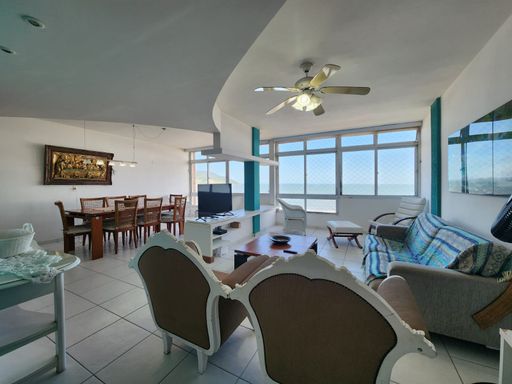 Sala de Estar e Jantar