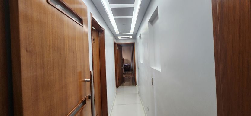 Corredor Área Íntima